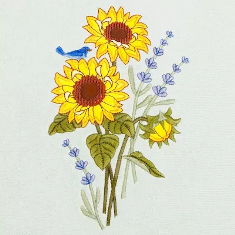 Linum Home Textiles Girasol 3-pc. Bath Towel Set