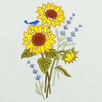 Linum Home Textiles Girasol 3-pc. Bath Towel Set