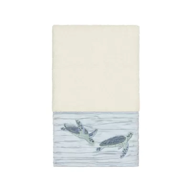 Linum Home Textiles Mia Embellished Hand Towel