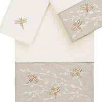 Linum Home Textiles Braelyn 3-pc. Bath Towel Set