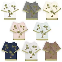 Linum Home Textiles Palmera 3-pc. Bath Towel Set