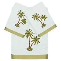 Linum Home Textiles Palmera 3-pc. Bath Towel Set