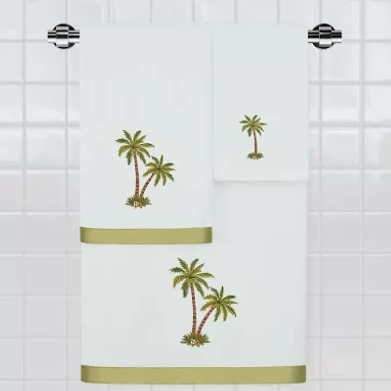 Linum Home Textiles Palmera 3-pc. Bath Towel Set