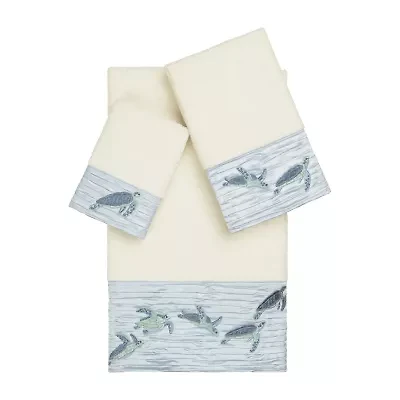 Linum Home Textiles Mia 3-pc. Bath Towel Set