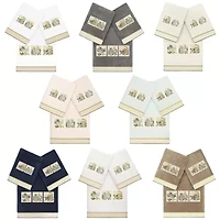 Linum Home Textiles Belinda 3-pc. Bath Towel Set