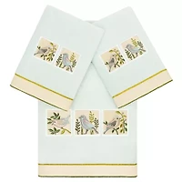 Linum Home Textiles Belinda 3-pc. Bath Towel Set