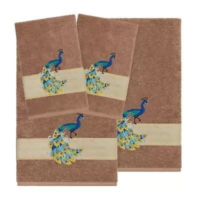 Linum Home Textiles Penelope 4-pc. Bath Towel Set