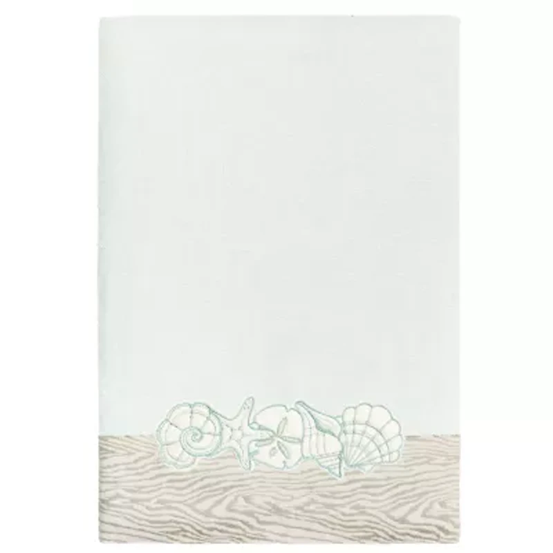 Linum Home Textiles Shell Row 3-pc. Bath Towel Set