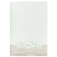 Linum Home Textiles Shell Row 3-pc. Bath Towel Set