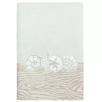 Linum Home Textiles Shell Row 3-pc. Bath Towel Set