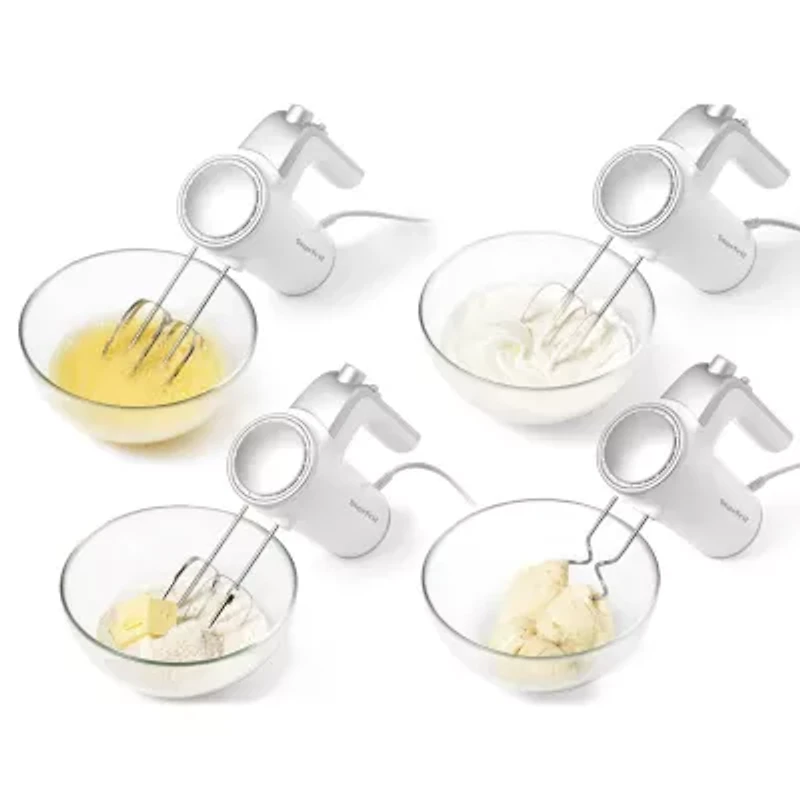 Starfrit 5-Speed Electric Hand Mixer