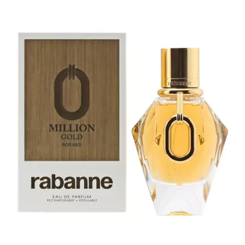 Paco Rabanne One Million Gold for Her Eau de Parfum