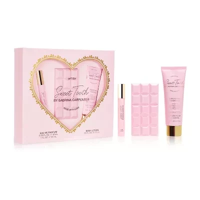 Sabrina Carpenter Sweet Tooth 3 Pc Set ($46 Value)