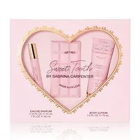 Sabrina Carpenter Sweet Tooth 3 Pc Set ($46 Value)