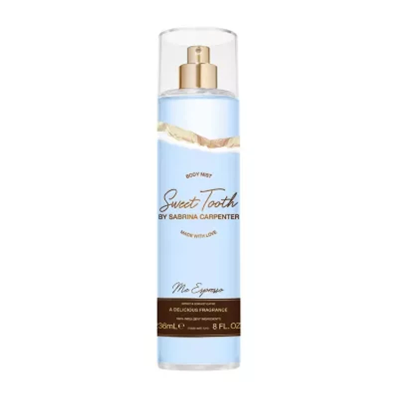 Sabrina Carpenter Me Espresso Body Mist, 8.0 oz