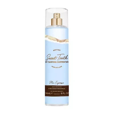 Sabrina Carpenter Me Espresso Body Mist, 8.0 oz