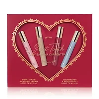 Sabrina Carpenter Sabrina 4-Pc Travel Spray Set ($44 Value)