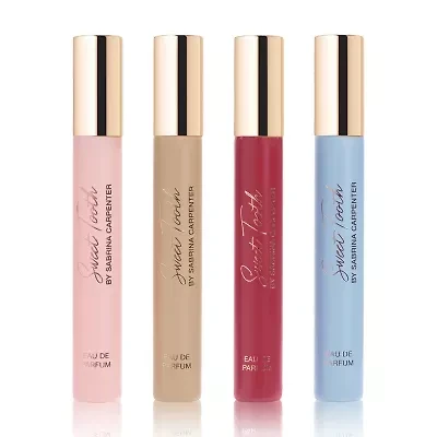 Sabrina Carpenter Sabrina 4-Pc Travel Spray Set ($44 Value)