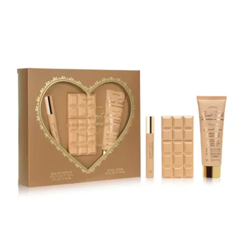 Sabrina Carpenter Caramel Dream Addiction 3-Pc Set ($46 Value)