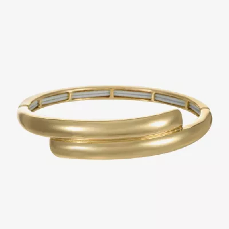 Liz Claiborne Bypass Womens Bangle Bracelet