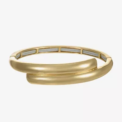 Liz Claiborne Bypass Womens Bangle Bracelet