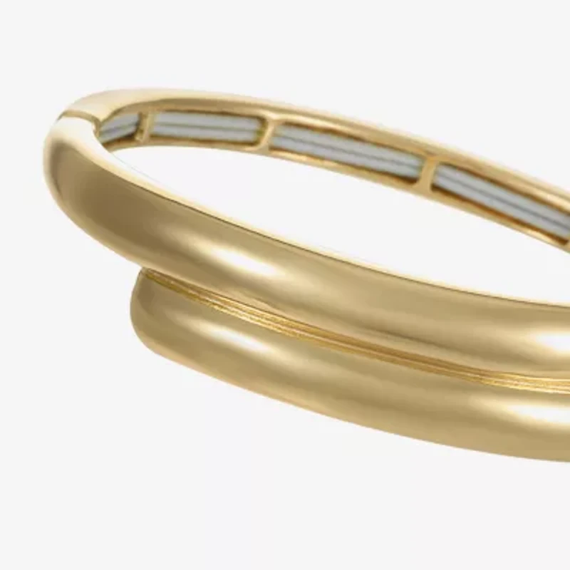Liz Claiborne Bypass Womens Bangle Bracelet