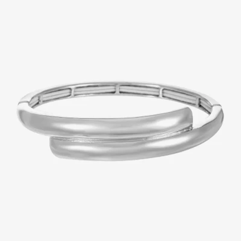 Liz Claiborne Bypass Womens Bangle Bracelet