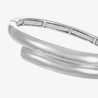 Liz Claiborne Bypass Womens Bangle Bracelet