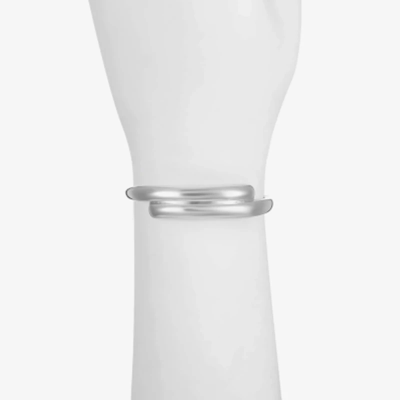 Liz Claiborne Bypass Womens Bangle Bracelet