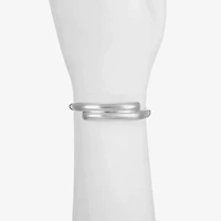 Liz Claiborne Bypass Womens Bangle Bracelet