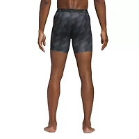 adidas Performance Microfiber Mens 3 Pack Boxer Briefs 5158584