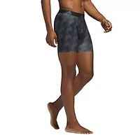 adidas Performance Microfiber Mens 3 Pack Boxer Briefs 5158584