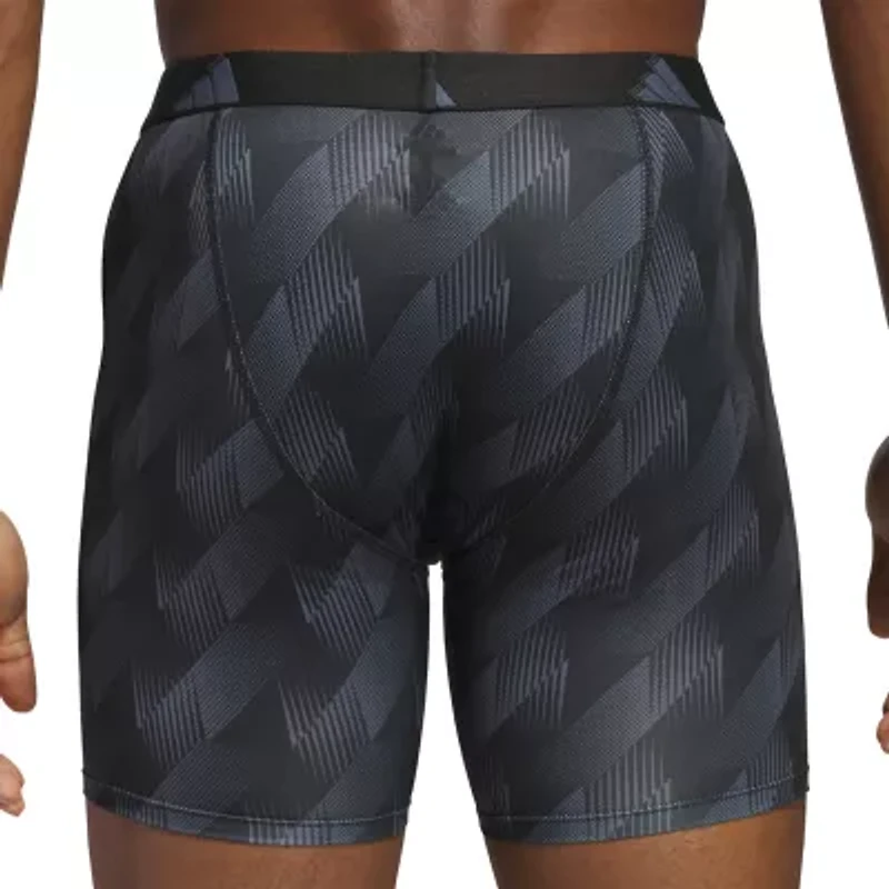 adidas Performance Microfiber Mens 3 Pack Boxer Briefs 5158584