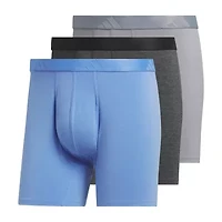 adidas Luxe Comfort Mens 3 Pack Boxer Briefs 5159307