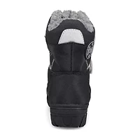 Totes Toddler Boys Tayton Waterproof Insulated Flat Heel Winter Boots