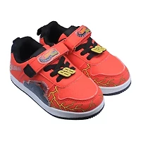 Hot Wheels Monster Trucks Toddler Boys' Light-Up Boys Sneakers