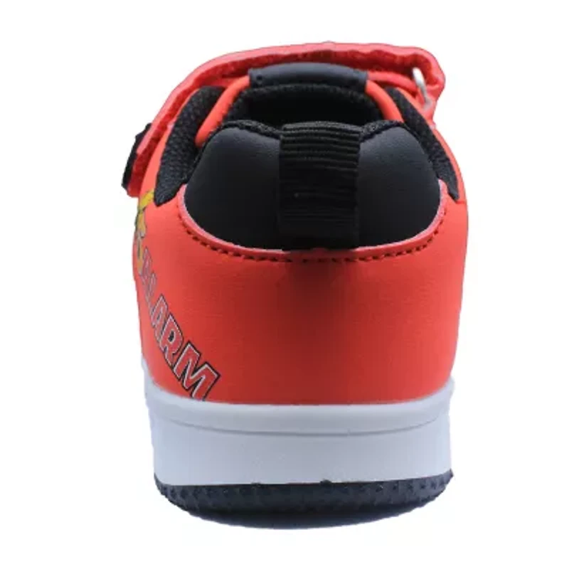 Hot Wheels Monster Trucks Toddler Boys' Light-Up Boys Sneakers
