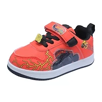 Hot Wheels Monster Trucks Toddler Boys' Light-Up Boys Sneakers