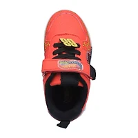 Hot Wheels Monster Trucks Toddler Boys' Light-Up Boys Sneakers