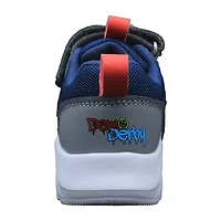 Hot Wheels Monster Trucks Toddler Boys' Light-Up 9 Boys Sneakers