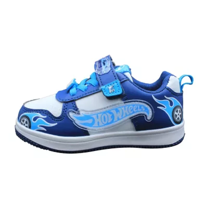 Hot Wheels Monster Trucks Toddler Boys' Light-Up Boys Sneakers