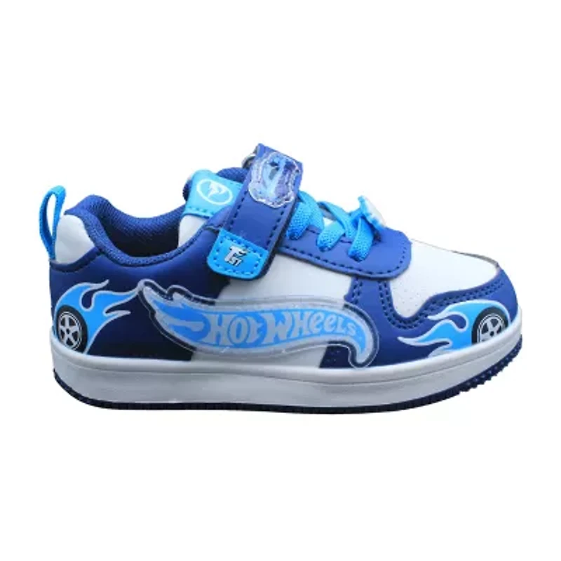 Hot Wheels Monster Trucks Toddler Boys' Light-Up Boys Sneakers