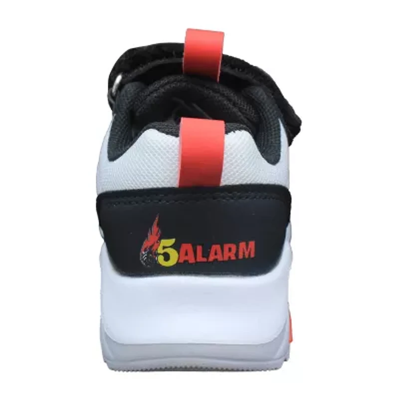 Hot Wheels Monster Trucks Toddler Boys' Light-Up 9 Boys Sneakers