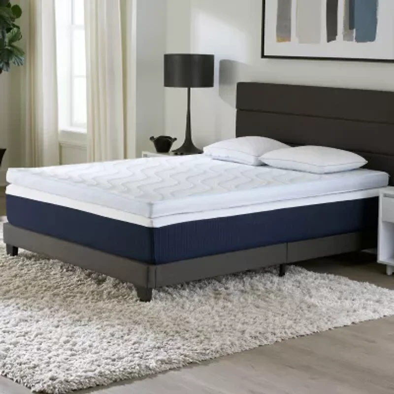Comfort Tech Dual 3" Mattress Topper