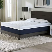 Comfort Tech Dual 3" Mattress Topper