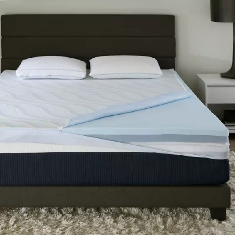 Comfort Tech Dual 3" Mattress Topper