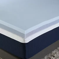 Comfort Tech Dual 3" Mattress Topper