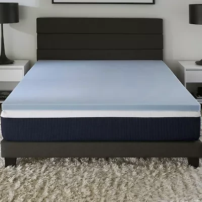 Comfort Tech 2" Slab Tranquility Mattress Topper