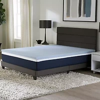 Comfort Tech 2" Slab Tranquility Mattress Topper