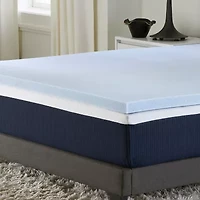 Comfort Tech 2" Slab Tranquility Mattress Topper